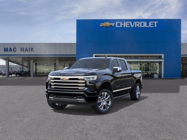 New 2026 Chevrolet Silverado 1500 High Country AWD/4WD image 8