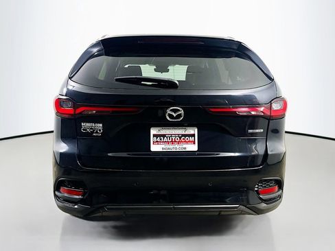 Used 2025 MAZDA CX-70 3.3 Turbo w/ Preferred Package image 6