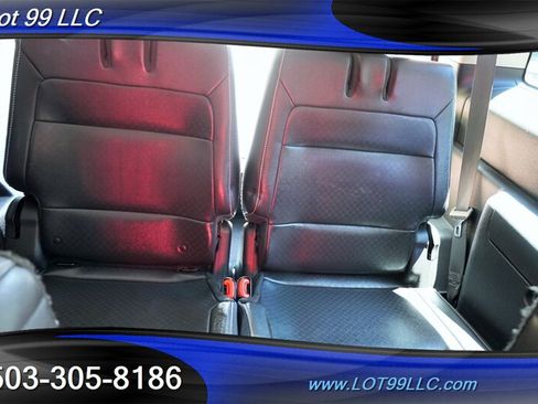 Used 2011 Ford Flex Limited w/ Rapid Spec Order Code AWD/4WD image 19