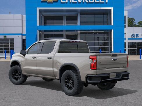 New 2026 Chevrolet Silverado 1500 ZR2 w/ Dark Appearance Package image 3