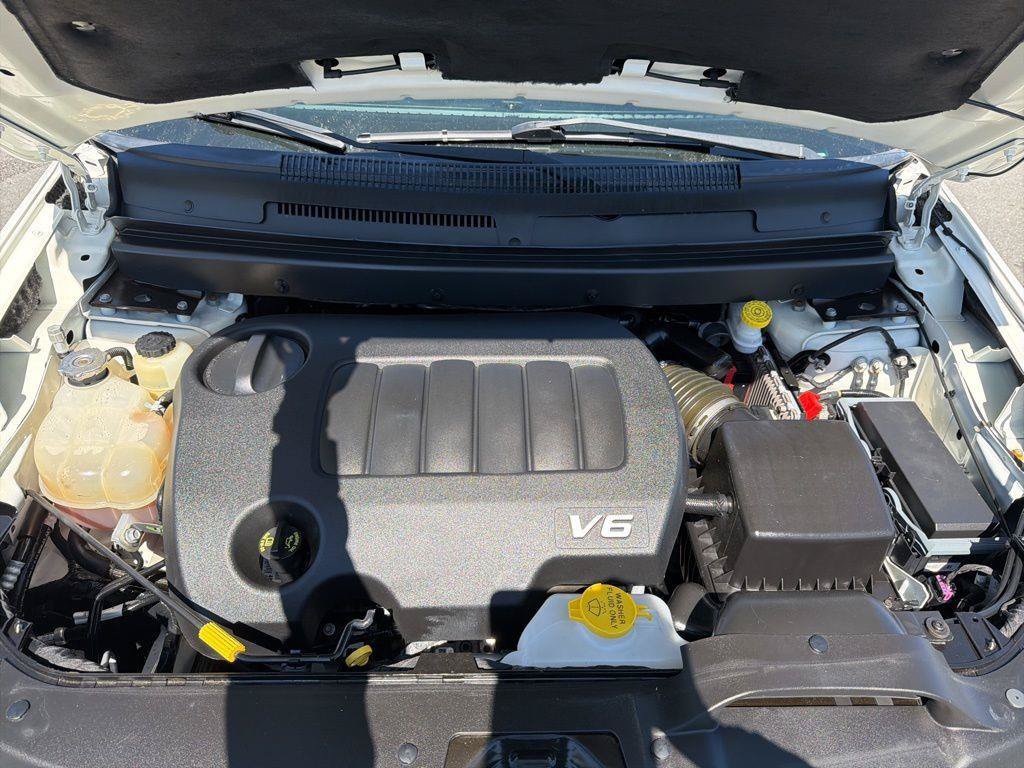 Used 2018 Dodge Journey Crossroad FWD image 8