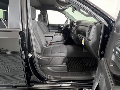 New 2025 Chevrolet Silverado 1500 Custom w/ Turbomax Blackout Package image 6