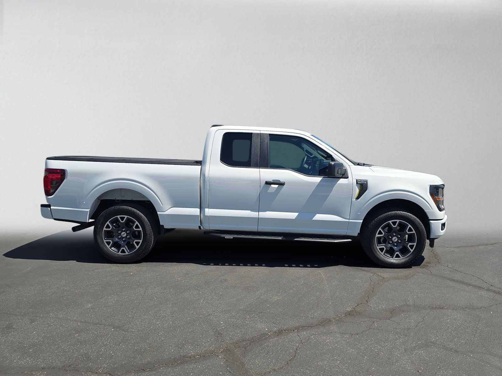 Used 2025 Ford F150 STX w/ Equipment Group 200A AWD/4WD image 2