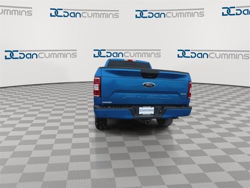 Used 2019 Ford F150 XLT w/ Equipment Group 302A Luxury image 7
