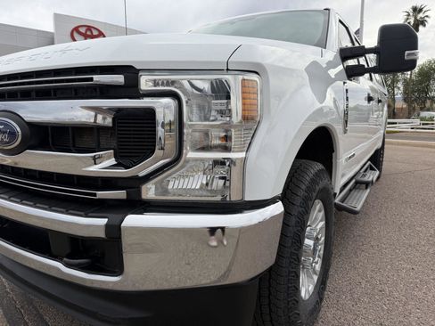Used 2022 Ford F250 XLT AWD/4WD image 10