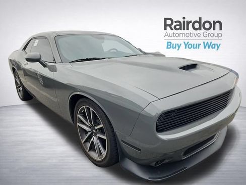 Used 2023 Dodge Challenger GT w/ Plus Package RWD image 6