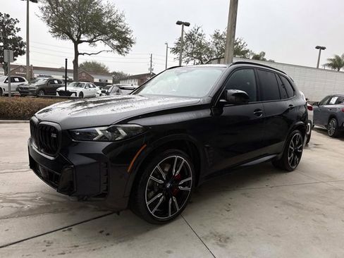 New 2026 BMW X5 M60i w/ Executive Package image 7