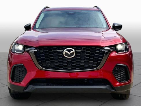 New 2026 MAZDA CX-70 3.3 Turbo w/ Preferred Package AWD/4WD image 3