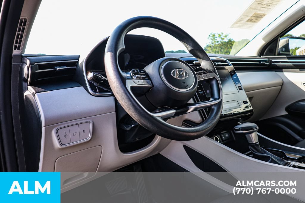 Used 2024 Hyundai Tucson SEL AWD/4WD image 27