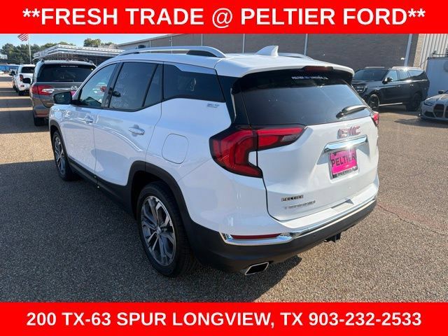 Used 2020 GMC Terrain SLT w/ Preferred Package FWD image 13
