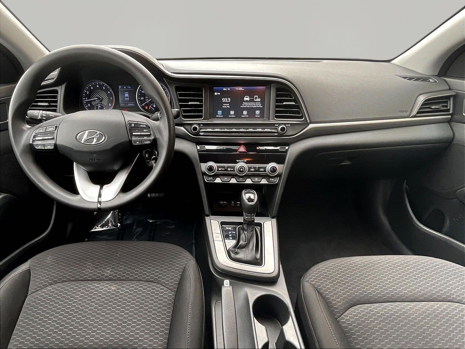 Used 2020 Hyundai Elantra SEL w/ Cargo Package (C1) FWD image 7