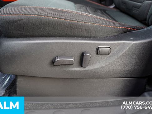 Used 2025 Nissan Frontier PRO-4X w/ Pro Convenience Package image 35