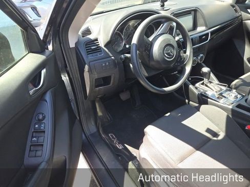 Used 2016 MAZDA CX-5 Sport AWD/4WD image 8