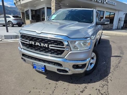 Used 2022 RAM 1500 Big Horn image 6