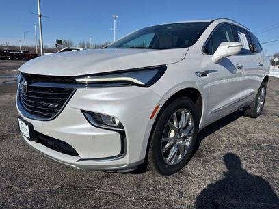 Certified 2023 Buick Enclave Essence w/ Experience Buick Package