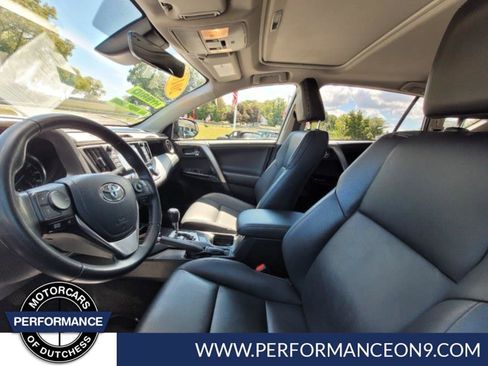 Used 2018 Toyota RAV4 Limited w/ Advanced Technology Package image 15