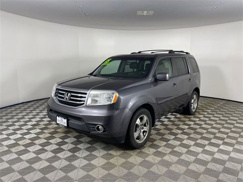 Used 2015 Honda Pilot EX-L image 1