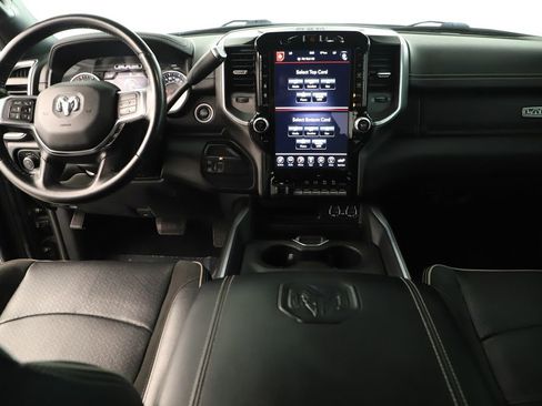 Used 2021 RAM 2500 Laramie image 18