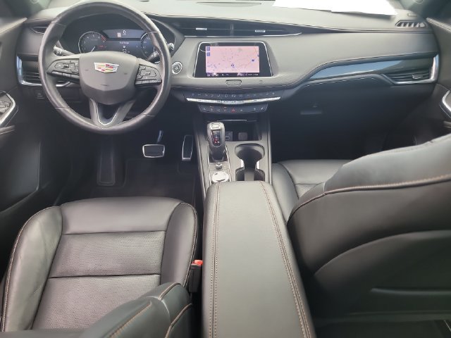 Used 2019 Cadillac XT4 Sport AWD/4WD image 16