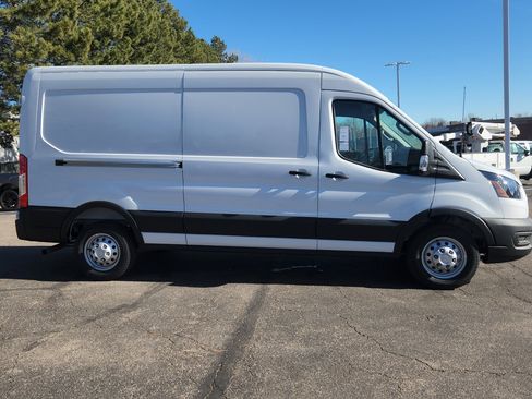 New 2025 Ford Transit 250 148 Medium Roof Extended AWD image 17