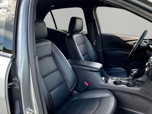 Used 2024 Chevrolet Equinox RS w/ RS Leather Package FWD image 29