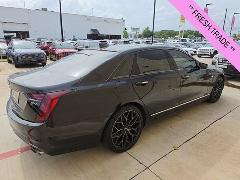 Used 2020 Cadillac CT6 Premium Luxury AWD/4WD image 5