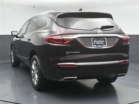 Used 2021 Buick Enclave Avenir w/ Avenir Technology Package image 6