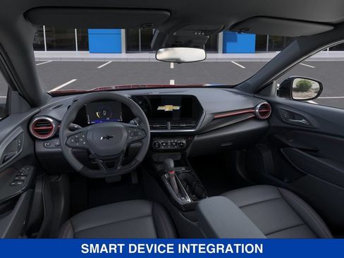 New 2026 Chevrolet Trax RS w/ Driver Confidence Package FWD image 16