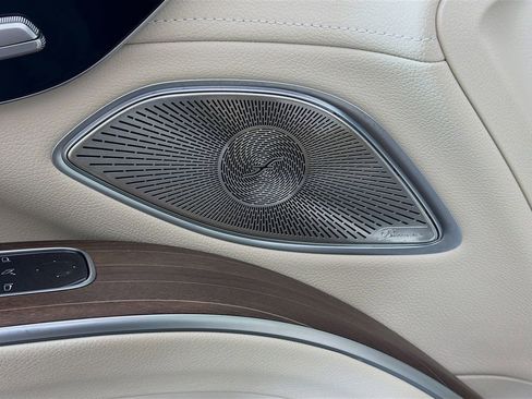 Used 2023 Mercedes-Benz EQS 450+ 4MATIC SUV image 22