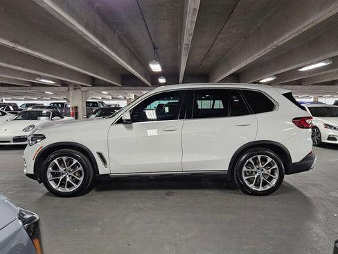 Certified 2023 BMW X5 xDrive40i w/ Premium Package image 8
