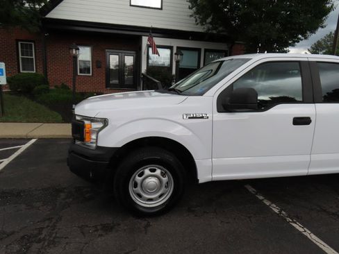 Used 2019 Ford F150 XL w/ Equipment Group 101A Mid RWD image 2