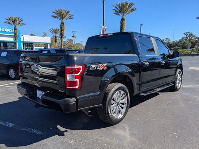 Used 2018 Ford F150 XL w/ Equipment Group 101A Mid