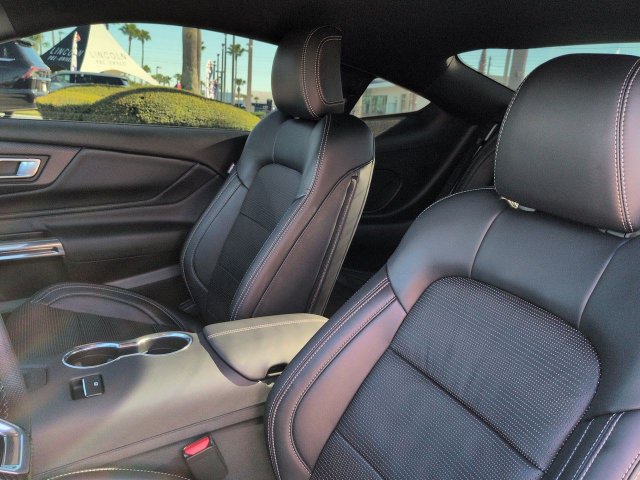Certified 2025 Ford Mustang GT Premium RWD image 16