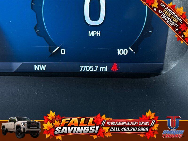 Used 2025 Ford F350 Lariat w/ Tremor Off-Road Package AWD/4WD image 37
