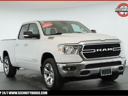 Used 2020 RAM 1500 Big Horn
