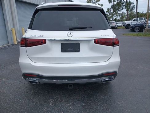 Used 2022 Mercedes-Benz GLS 450 4MATIC image 4