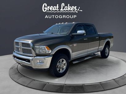 Used 2012 RAM 2500 Laramie w/ Protection Group