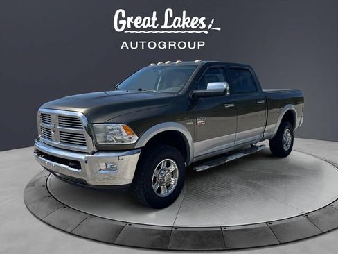 Used 2012 RAM 2500 Laramie w/ Protection Group AWD/4WD image 1