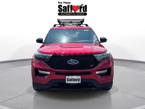 Used 2020 Ford Explorer ST w/ ST Street Pack AWD/4WD image 8