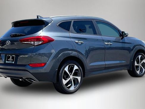 Used 2016 Hyundai Tucson Limited FWD image 4