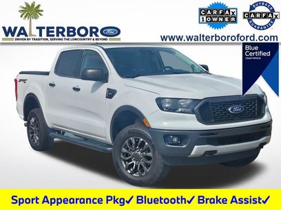 Used 2020 Ford Ranger XLT w/ Equipment Group 301A Mid