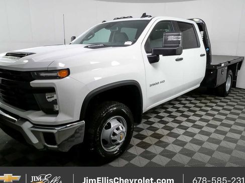 New 2026 Chevrolet Silverado 3500 W/T w/ WT Convenience Package AWD/4WD image 24