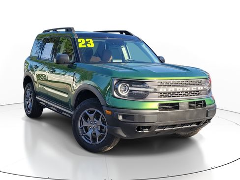Used 2023 Ford Bronco Sport Badlands w/ Premium Package image 1
