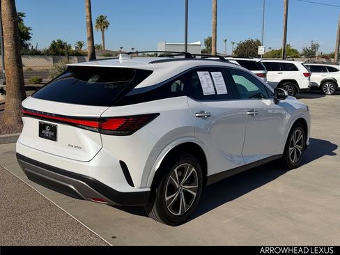 Used 2025 Lexus RX 350 FWD image 5