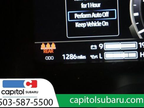 Used 2026 Toyota Tundra Limited w/ Limited PVM Package image 17