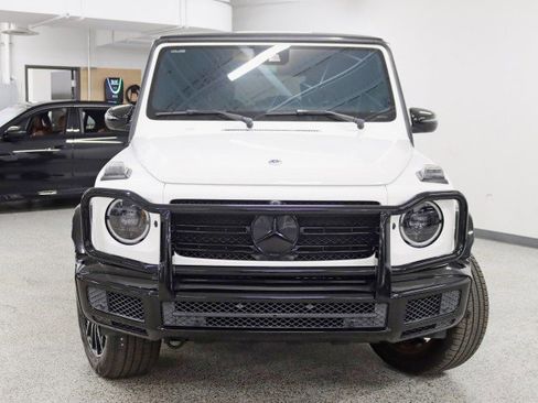 Used 2020 Mercedes-Benz G 550 image 8