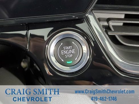 New 2026 Chevrolet Trax RS w/ Sunroof Package image 22