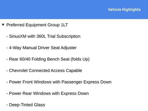 Used 2026 Chevrolet Silverado 2500 LT w/ Trail Boss Package image 5