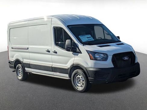 New 2026 Ford Transit 250 148 Medium Roof w/ Load Area Protection Package image 1