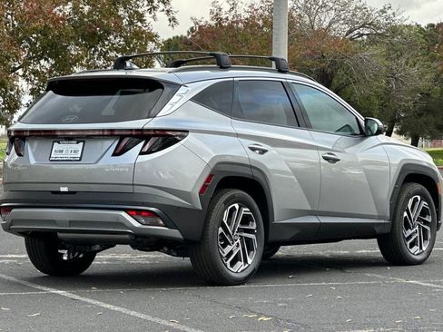 New 2026 Hyundai Tucson Limited image 4
